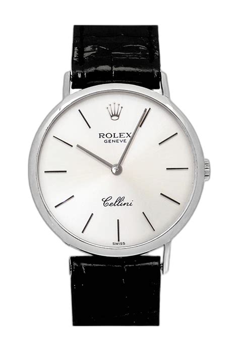 Rolex Cellini 4112 Price, Specs, Market Insights 